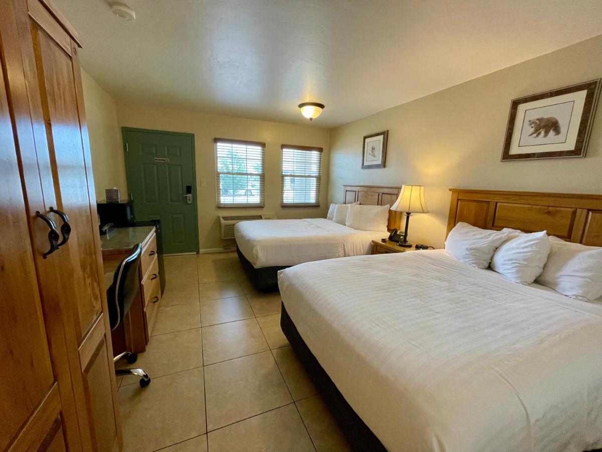 Arizona Sunset Inn & Suites Willcox Exterior foto