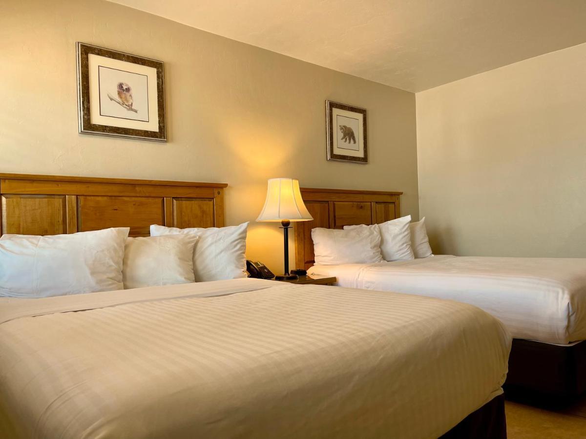 Arizona Sunset Inn & Suites Willcox Exterior foto